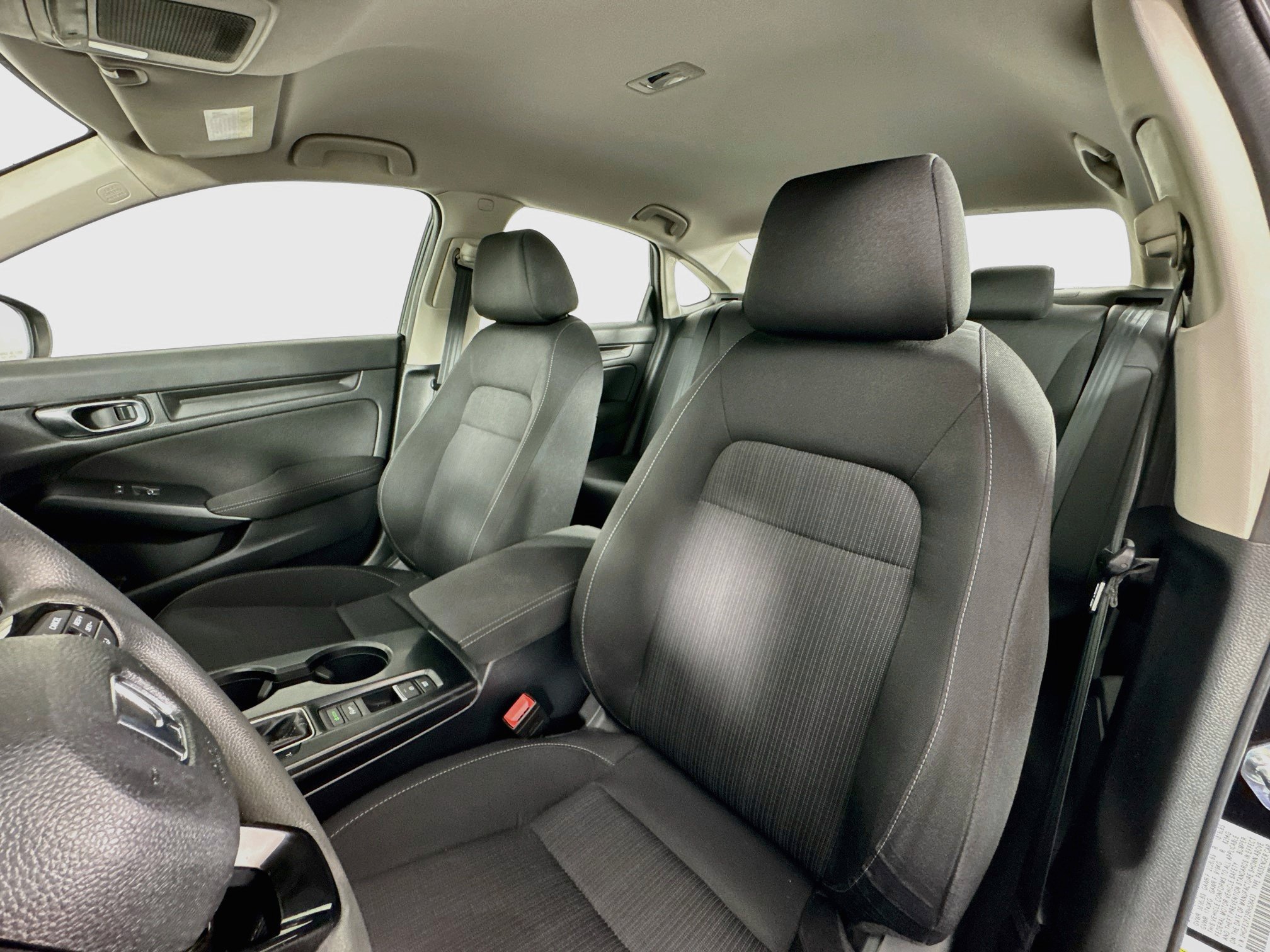 Certified 2024 Honda Civic LX image 19