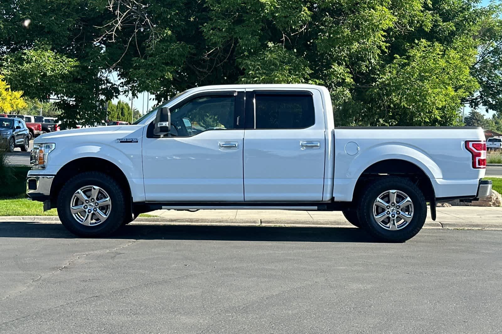 Certified 2019 Ford F150 XLT w/ XTR Package AWD/4WD image 5