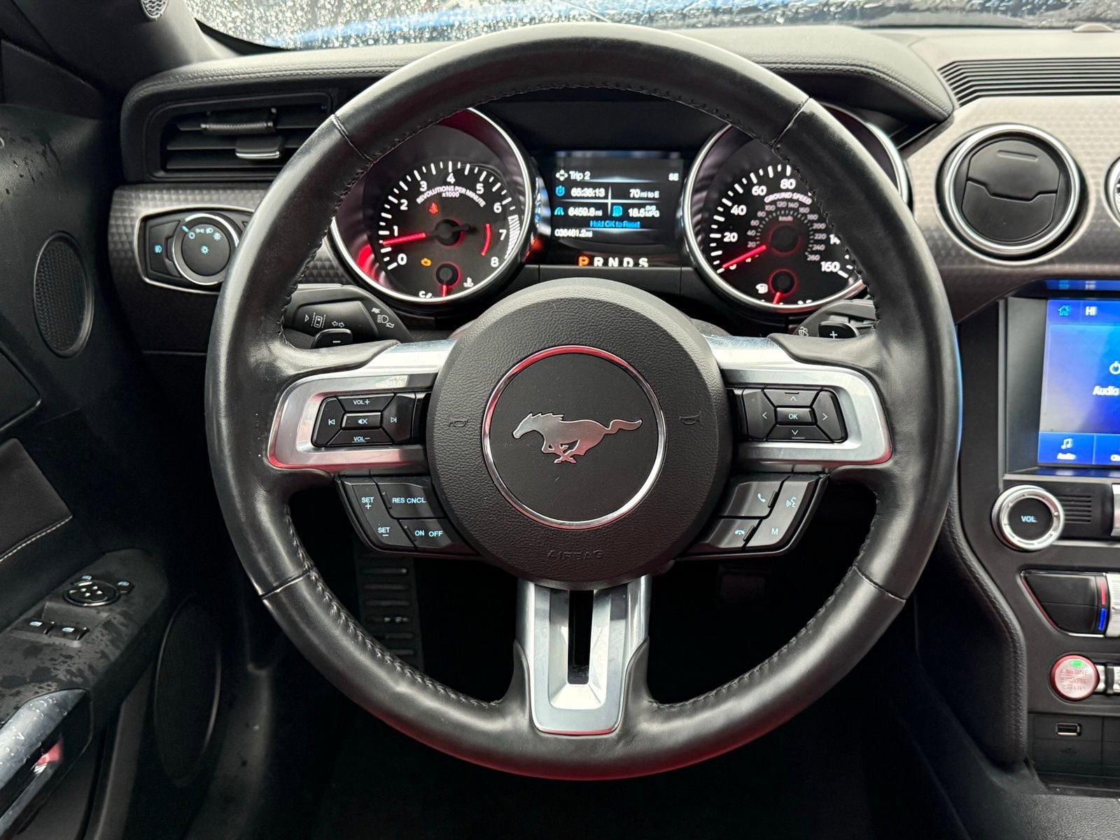 Used 2021 Ford Mustang GT w/ GT Performance Package image 22