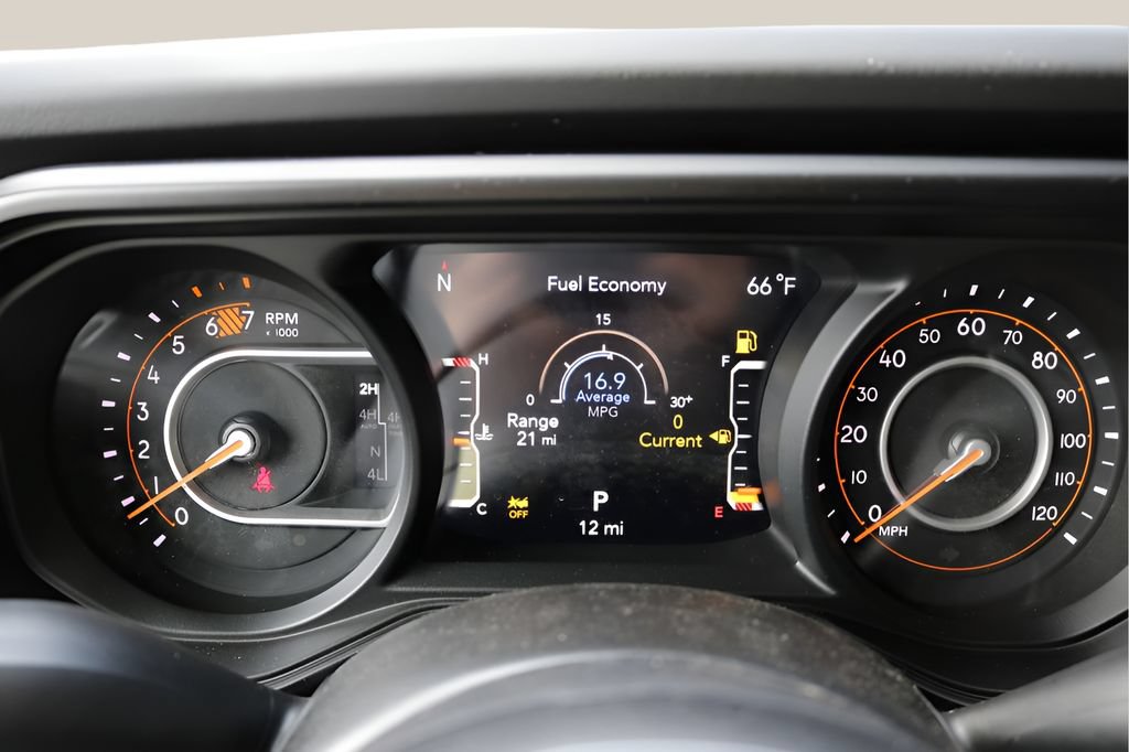 Used 2026 Jeep Wrangler Unlimited Rubicon AWD/4WD image 61