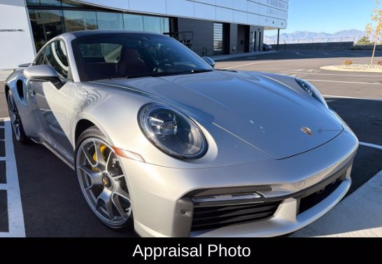 Certified 2023 Porsche 911 Turbo S AWD/4WD image 2