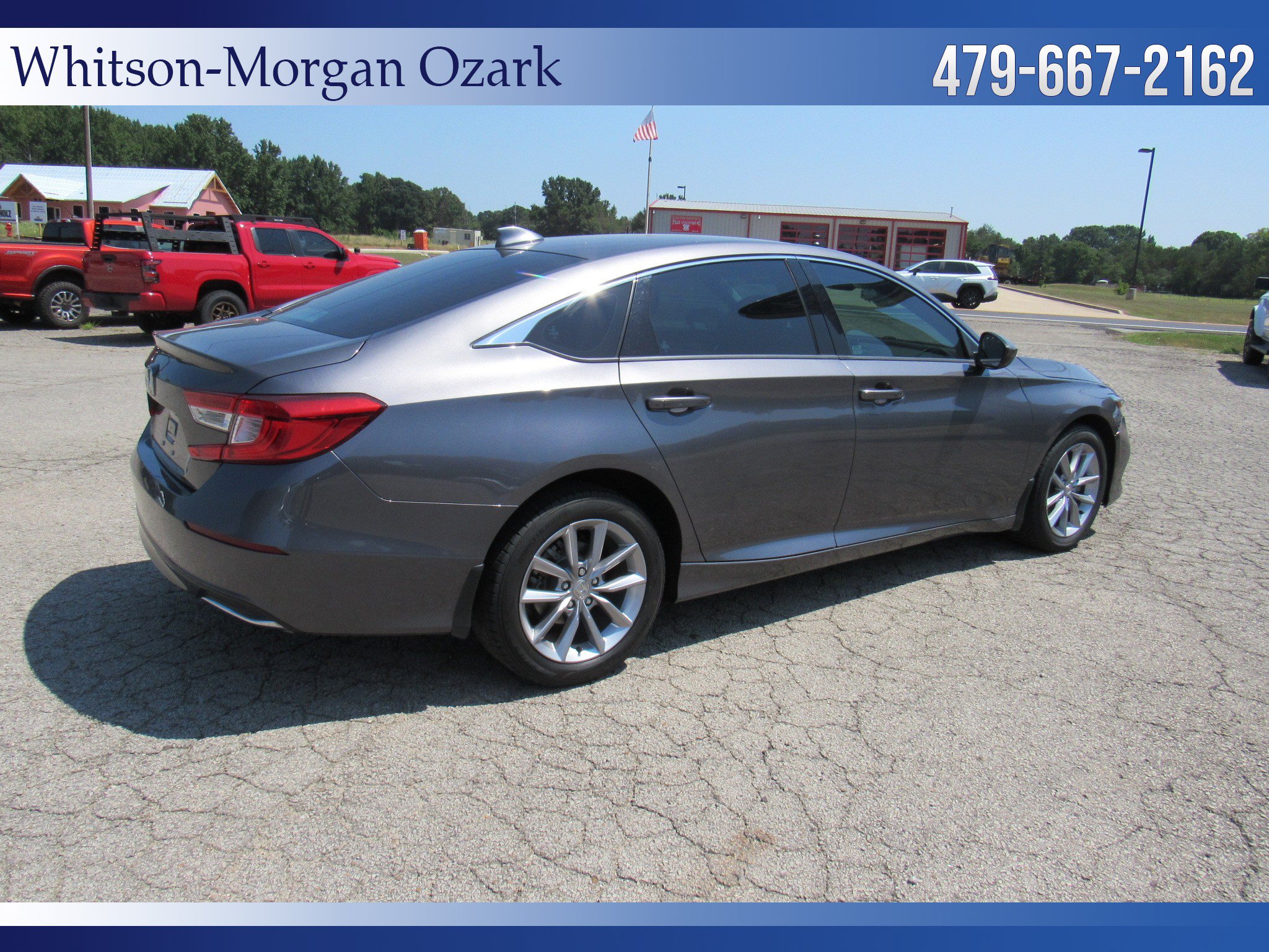 Used 2021 Honda Accord LX image 14
