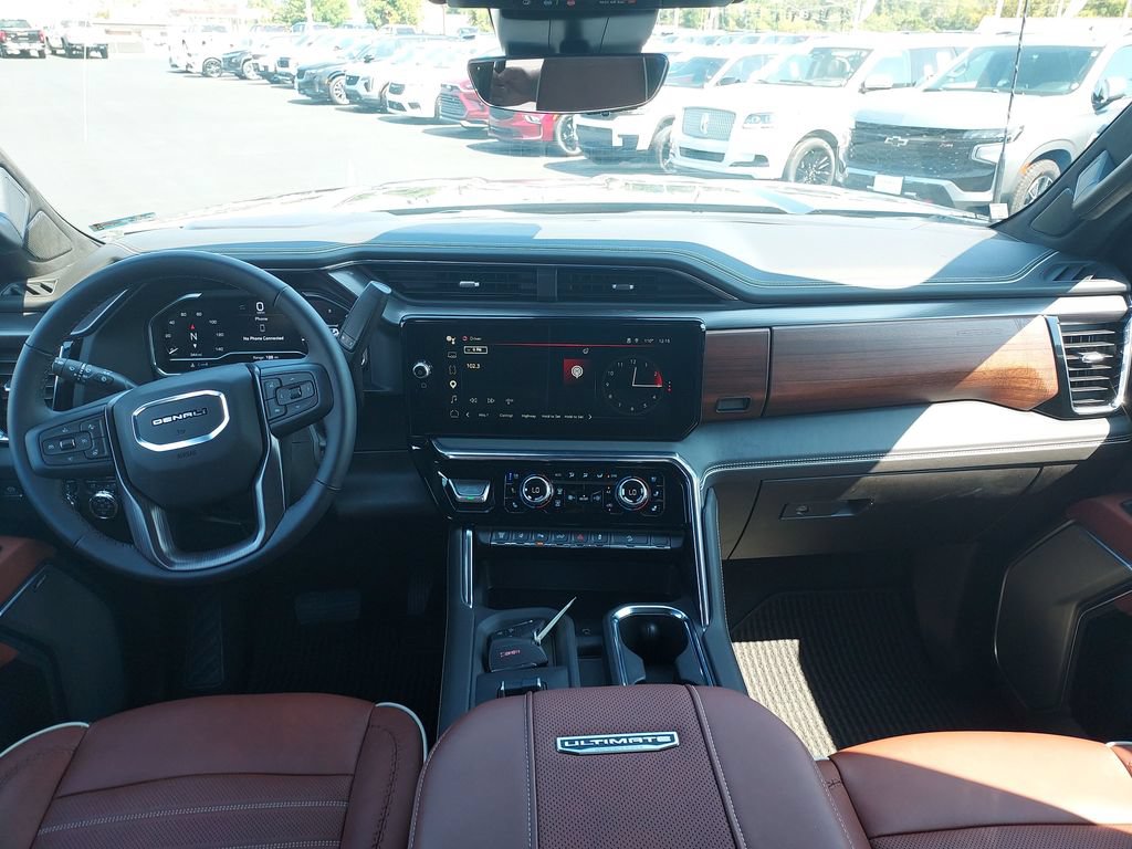 Used 2025 GMC Sierra 2500 Denali Ultimate AWD/4WD image 15