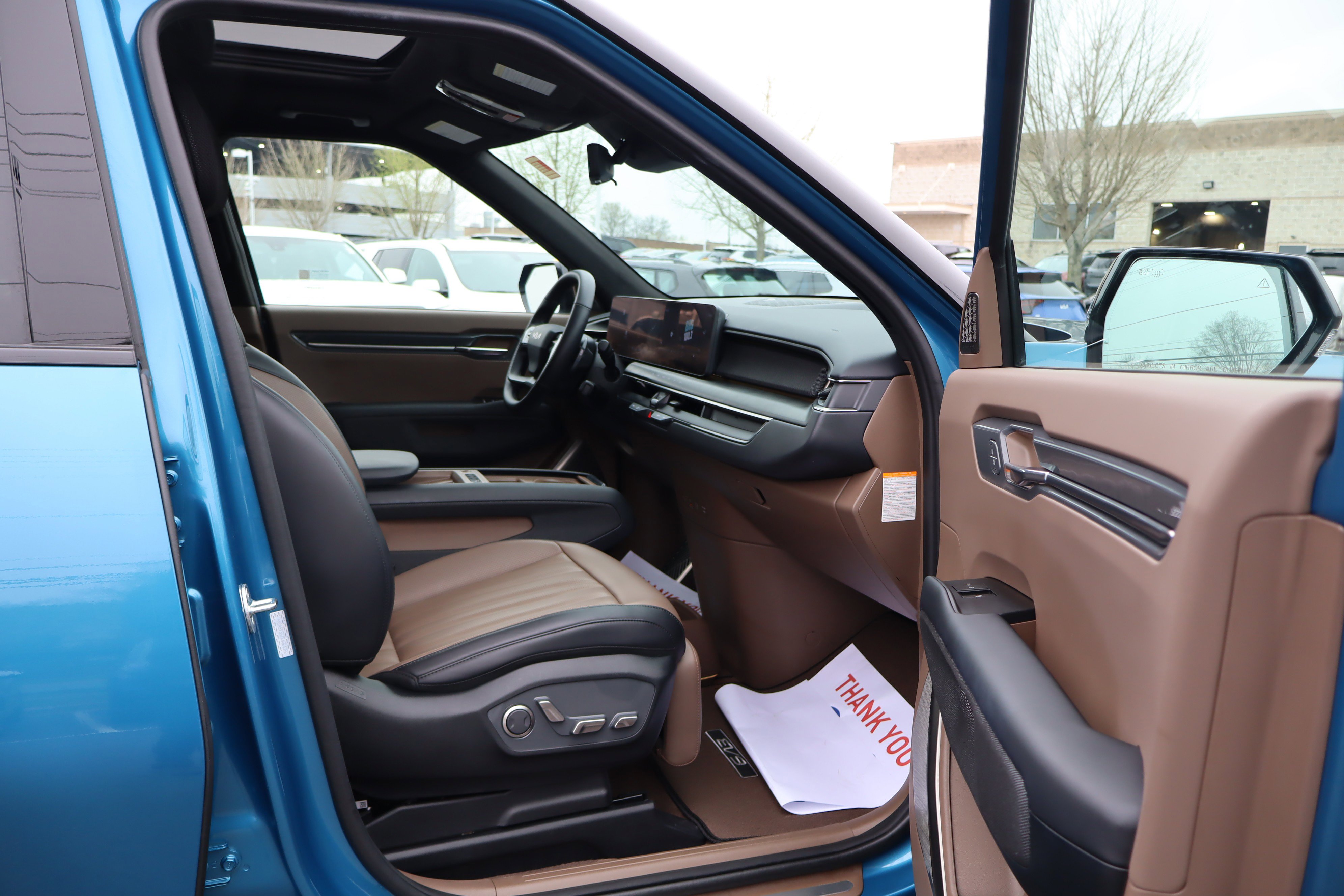 Certified 2024 Kia EV9 GT-Line image 25