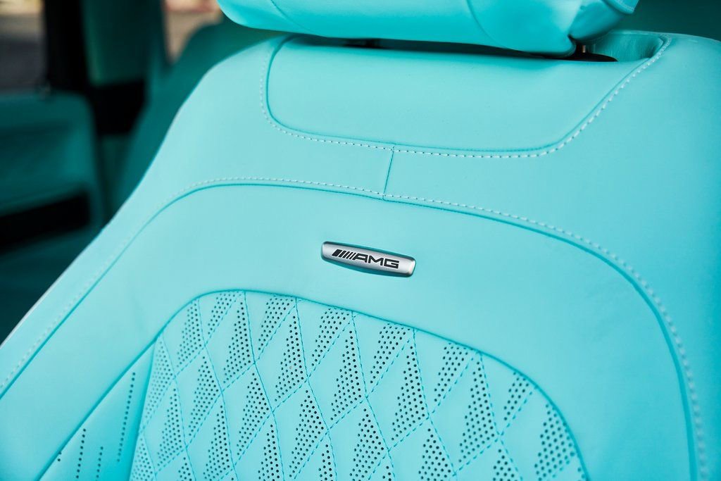 Used 2025 Mercedes-Benz G 63 AMG 4MATIC image 57