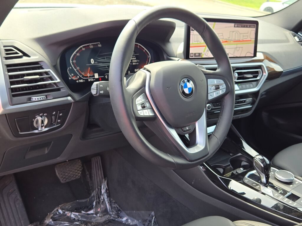 Used 2023 BMW X3 xDrive30i w/ Premium Package AWD/4WD image 29