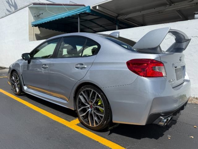 Used 2021 Subaru WRX STI Limited image 4