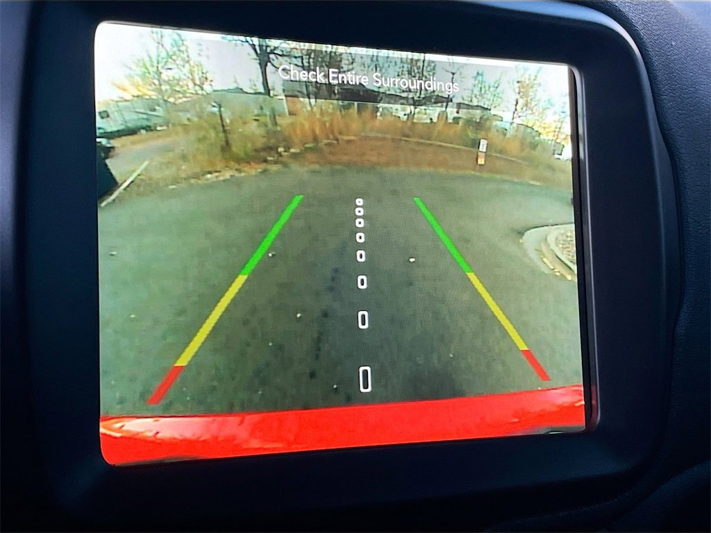 Used 2023 Jeep Renegade Latitude w/ Premium Group image 14