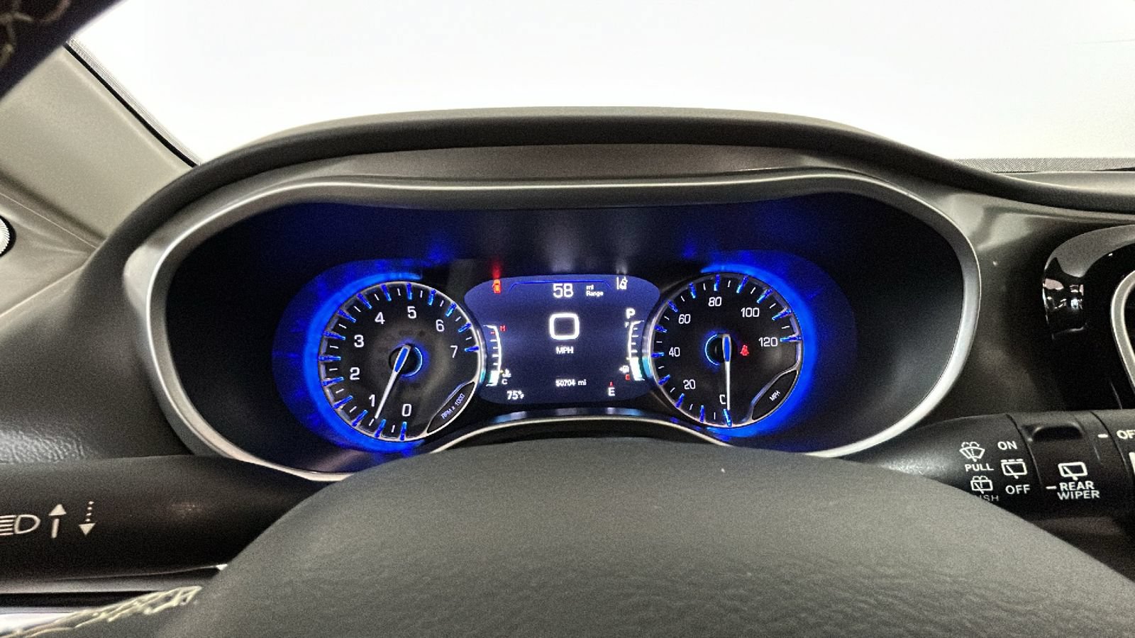 Used 2024 Chrysler Pacifica Touring-L FWD image 20