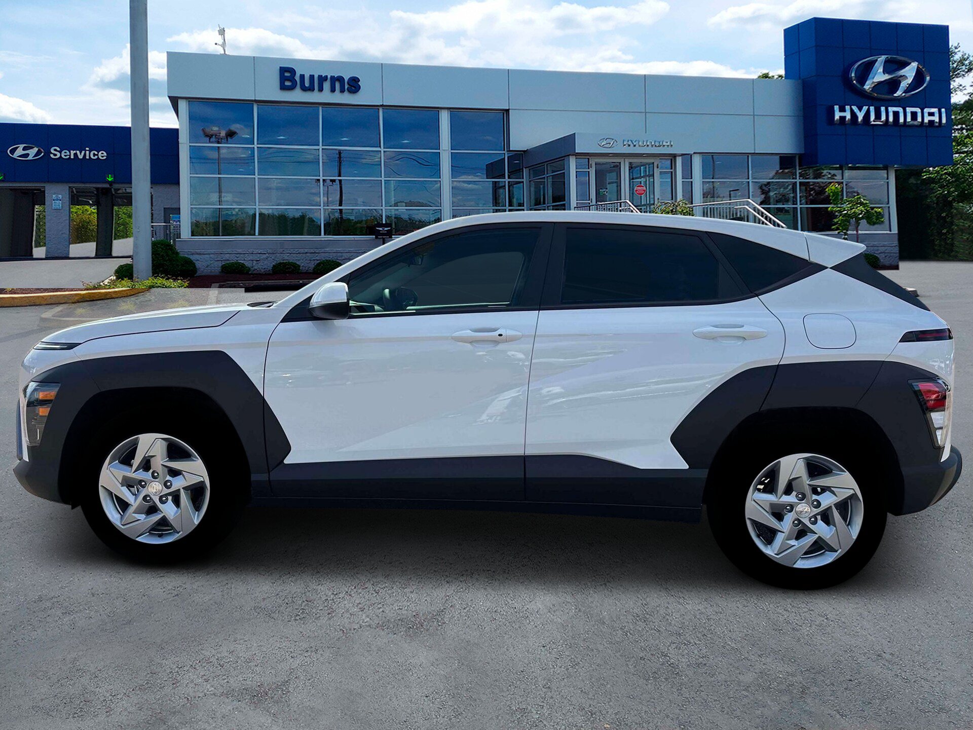 New 2026 Hyundai Kona SE AWD/4WD image 3