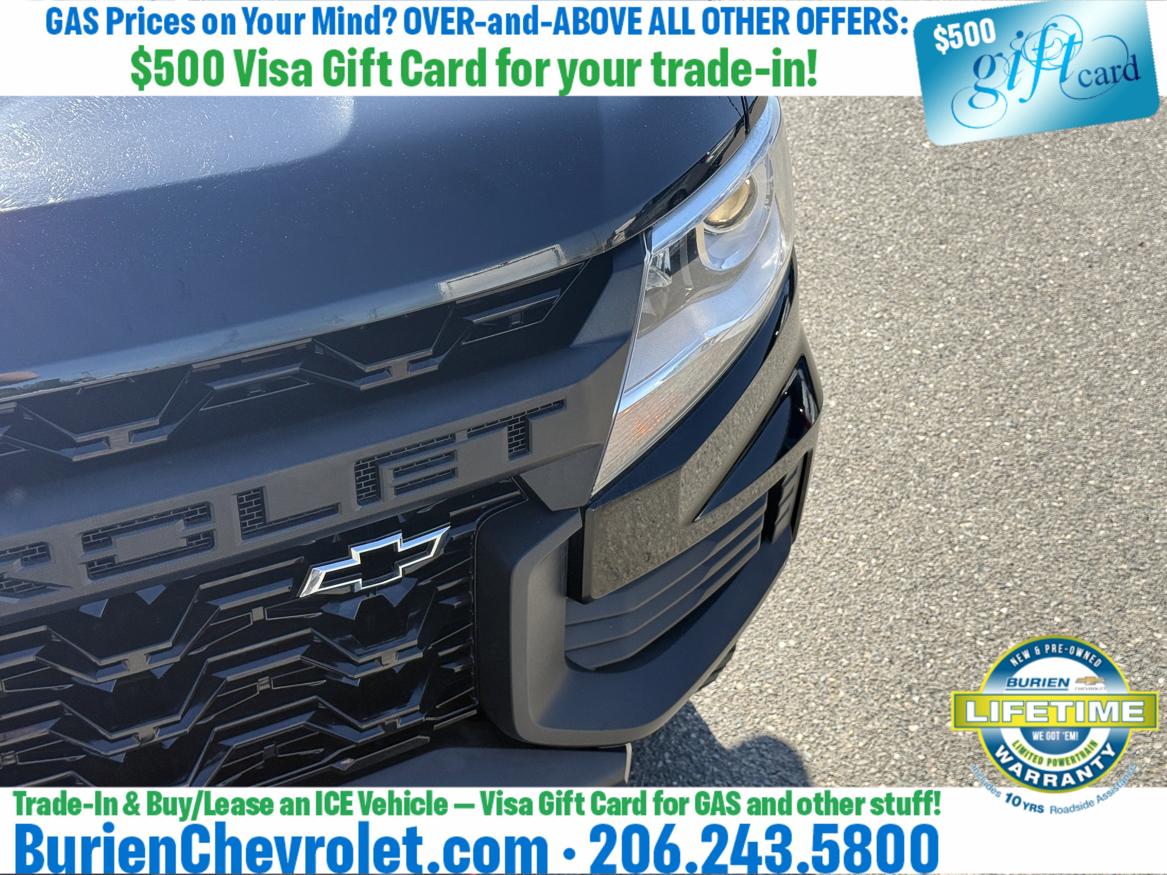 Used 2021 Chevrolet Colorado ZR2 AWD/4WD image 41