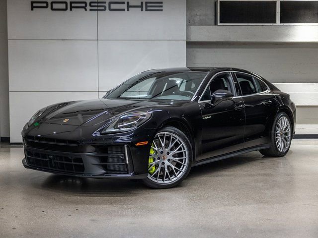 New 2026 Porsche Panamera 4 E-Hybrid