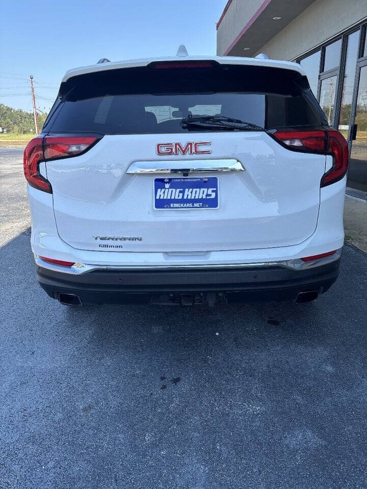 Used 2018 GMC Terrain SLT w/ Preferred Package FWD image 6