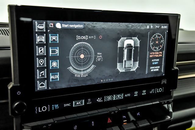 New 2025 GMC Hummer EV 3X AWD/4WD image 19