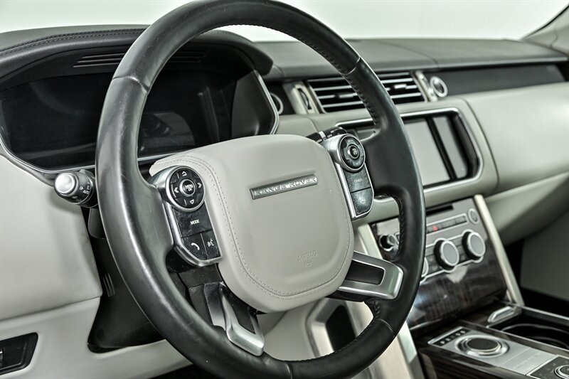 Used 2015 Land Rover Range Rover HSE AWD/4WD image 20