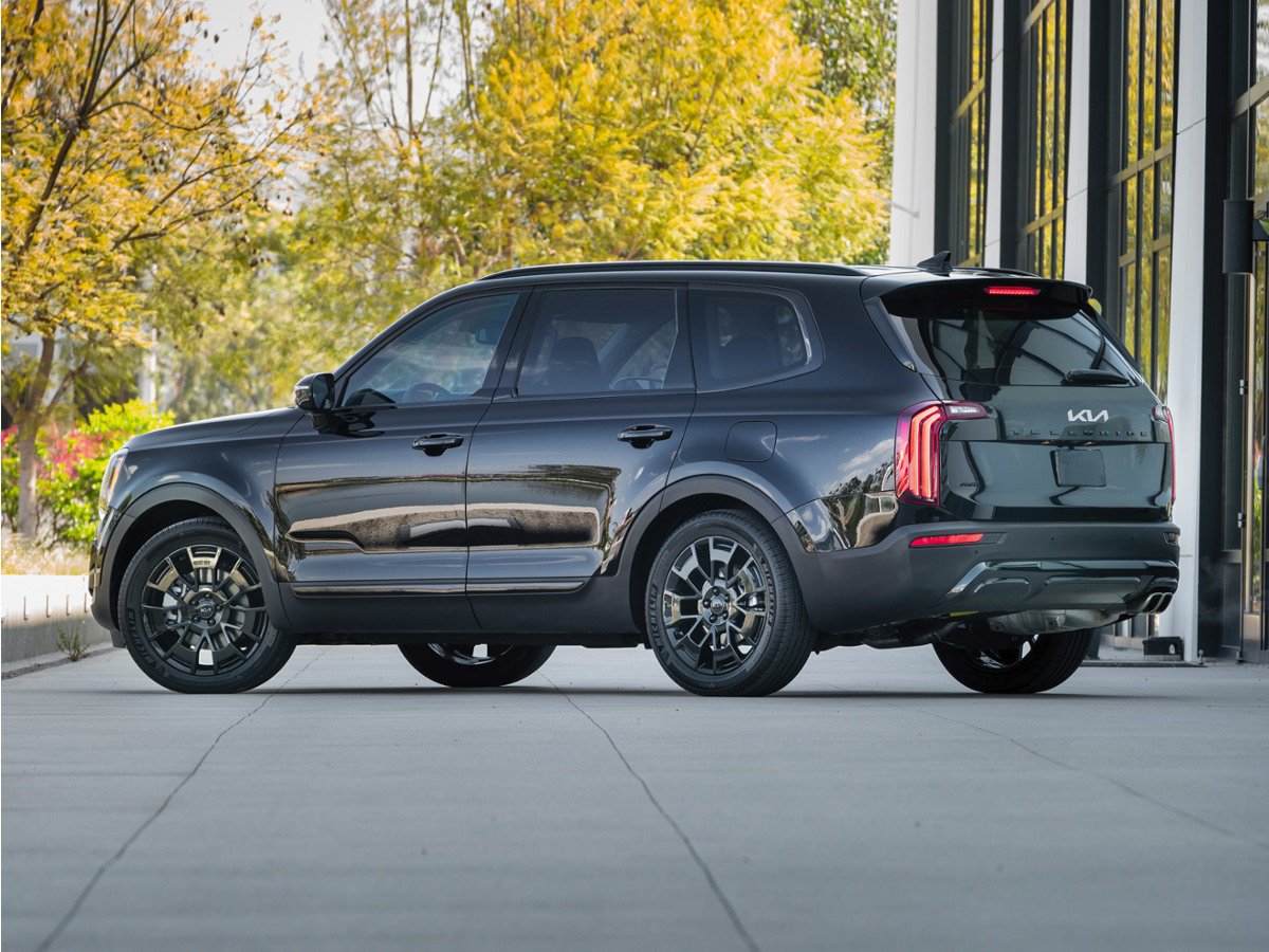 Used 2022 Kia Telluride LX