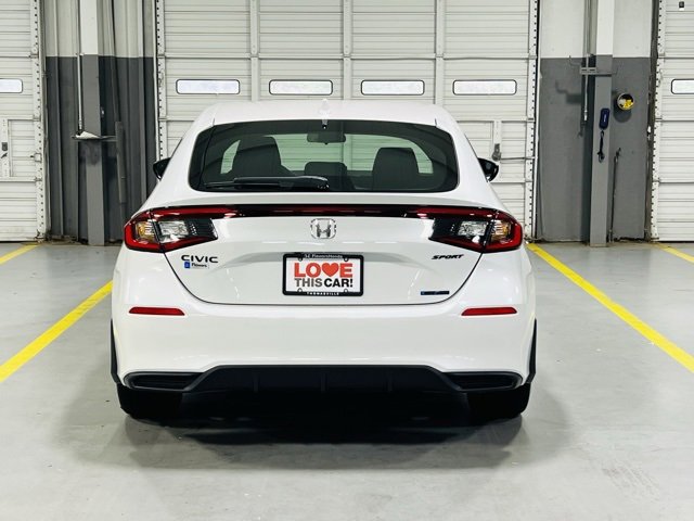 New 2026 Honda Civic Sport image 15