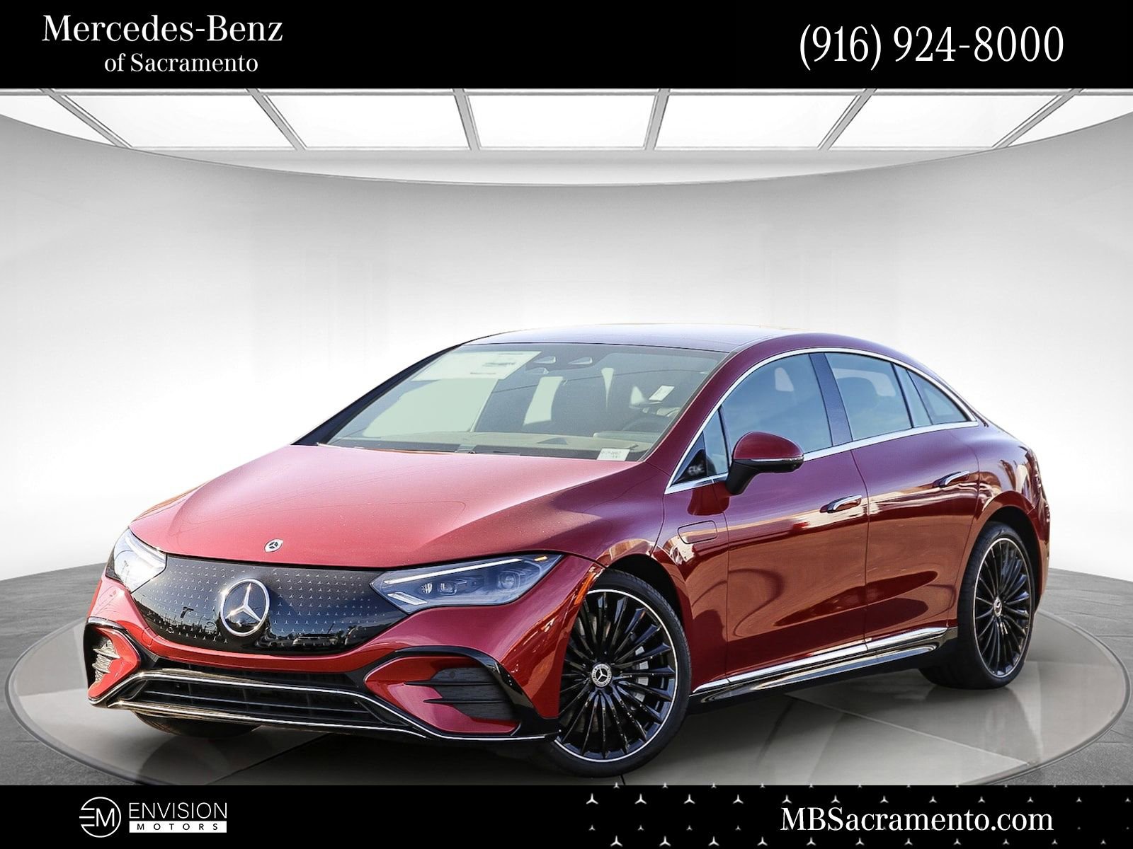 Used 2024 Mercedes-Benz EQE 350+ Sedan