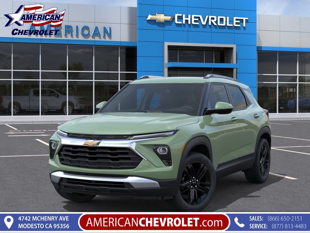 New 2026 Chevrolet TrailBlazer LT w/ Convenience Package FWD image 7