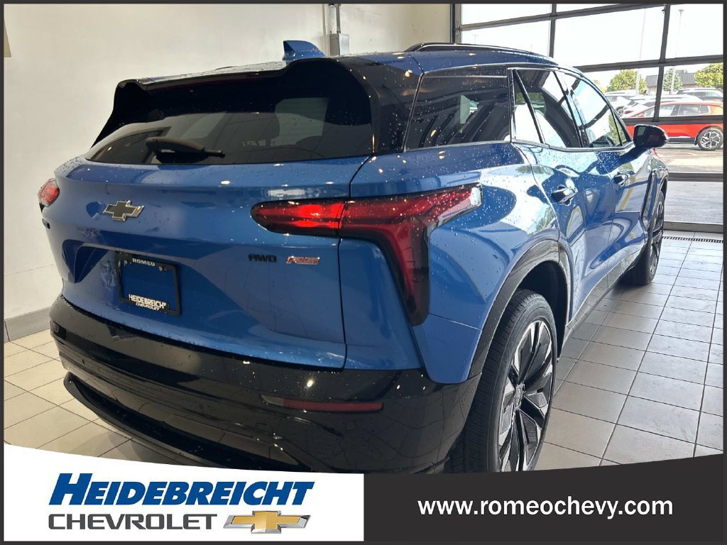 Used 2024 Chevrolet Blazer EV RS AWD/4WD image 4