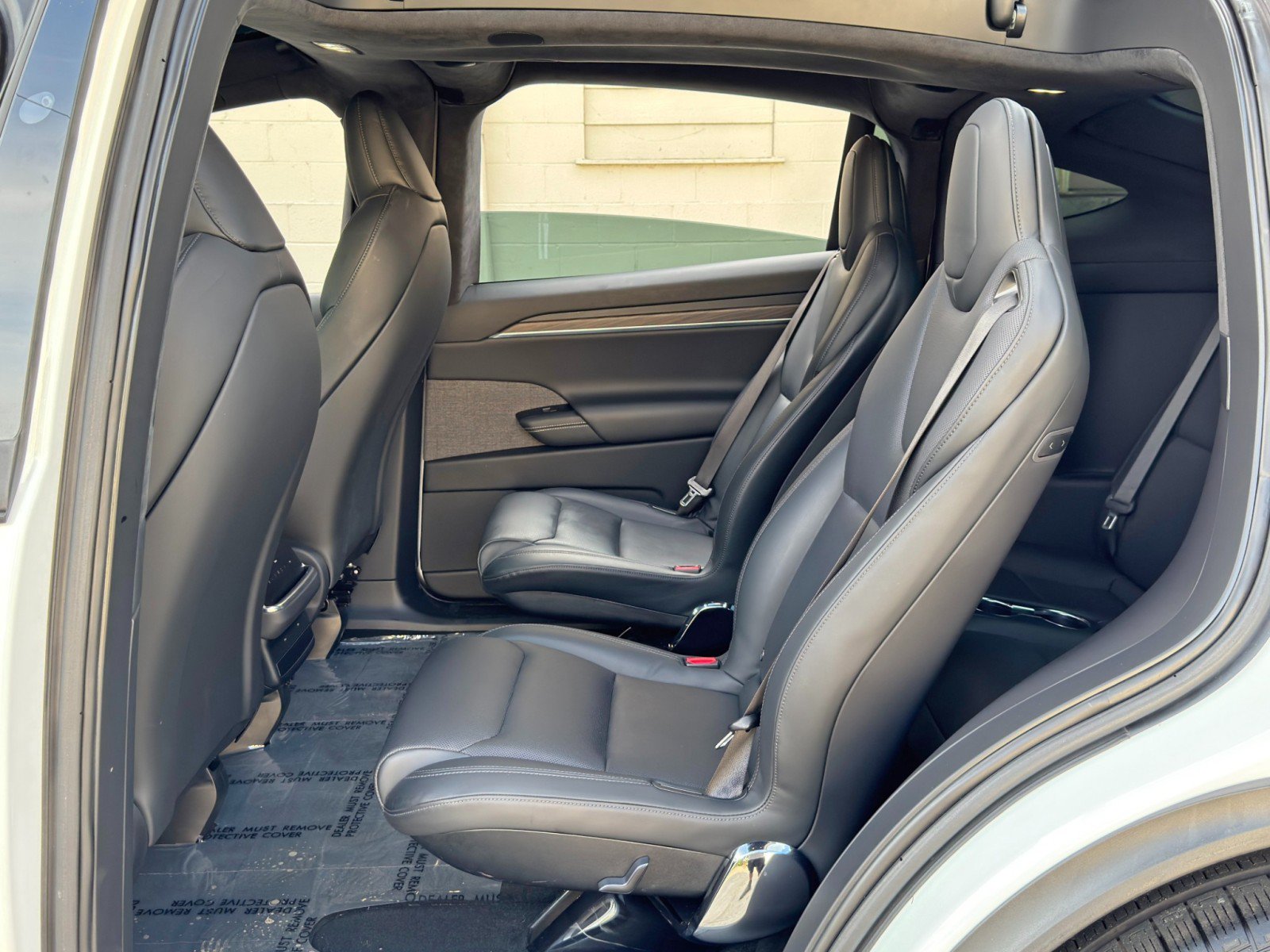 Used 2022 Tesla Model X AWD/4WD image 50