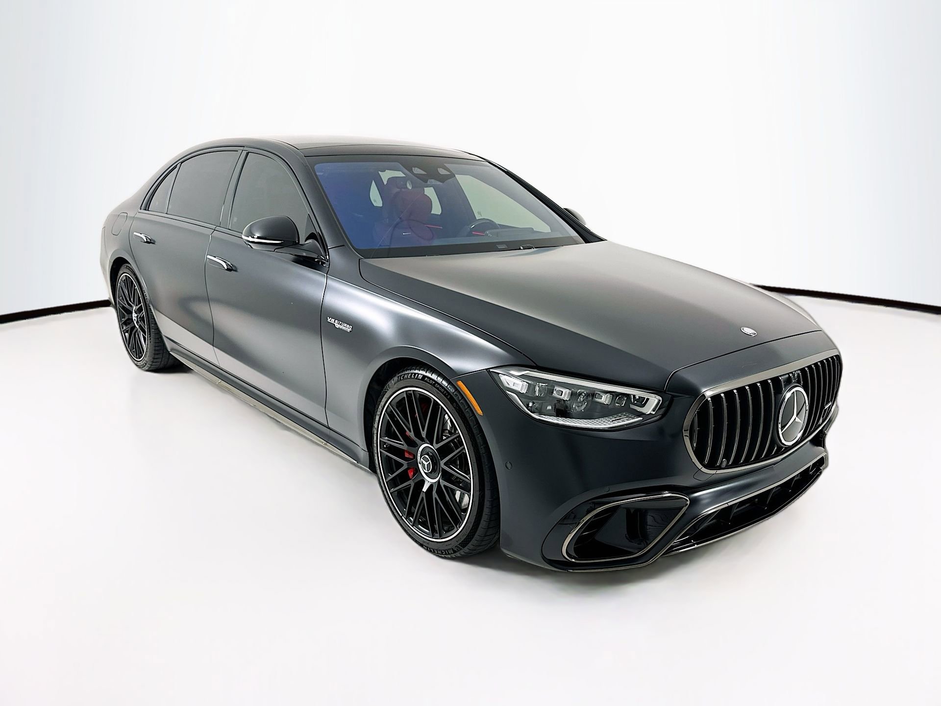 Used 2025 Mercedes-Benz S 63 AMG S