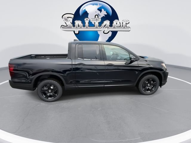 New 2026 Honda Ridgeline Black Edition image 2