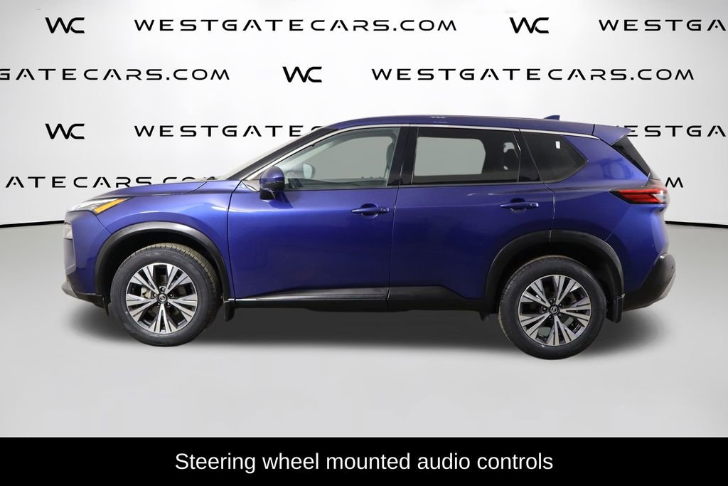 Used 2021 Nissan Rogue SV image 5