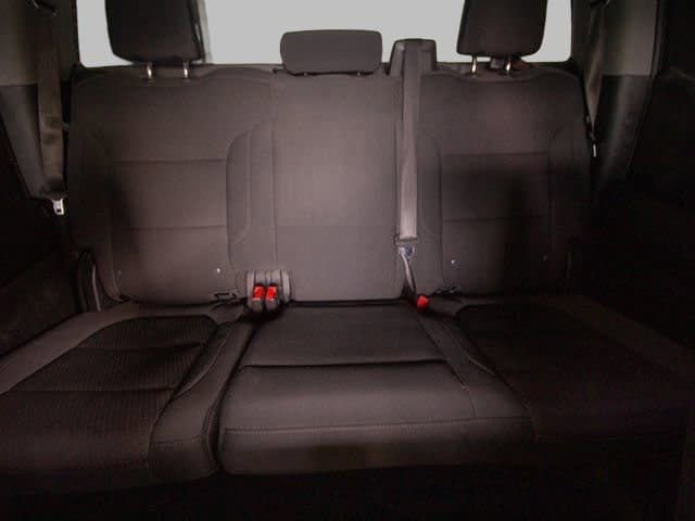 Certified 2022 Chevrolet Silverado 1500 Custom Trail Boss w/ Safety Confidence Package image 25