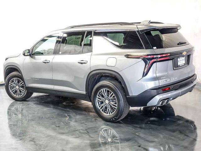 Certified 2024 Chevrolet Traverse LT AWD/4WD image 8
