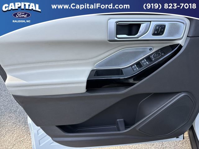 Used 2024 Ford Explorer Platinum w/ Technology Package AWD/4WD image 20