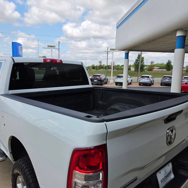 Used 2024 RAM 2500 Big Horn w/ Off Road Package AWD/4WD image 14