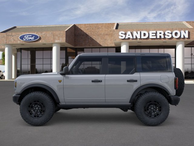 New 2026 Ford Bronco Badlands AWD/4WD image 3