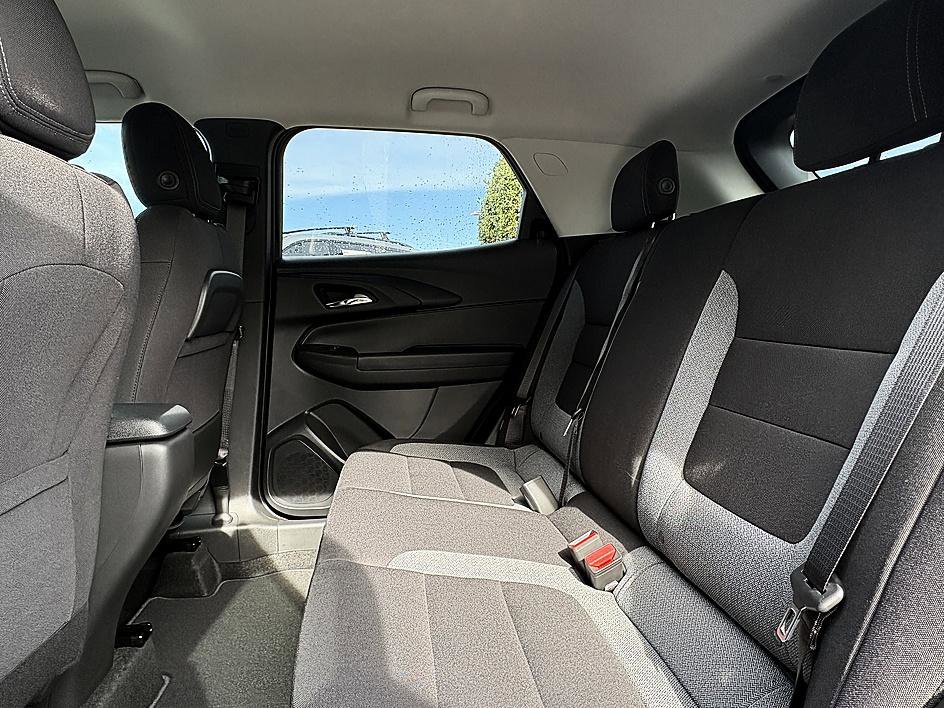 New 2026 Chevrolet TrailBlazer LT FWD image 10