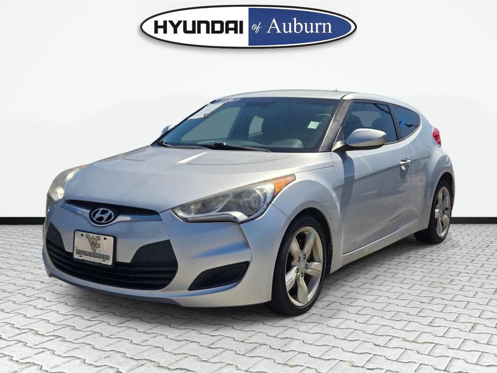Used 2012 Hyundai Veloster FWD image 10
