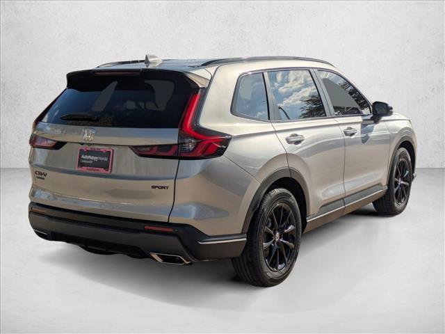 New 2026 Honda CR-V Sport-L video 2