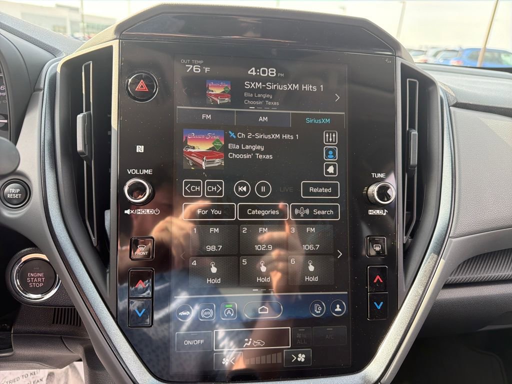 New 2026 Subaru Crosstrek 2.0i Premium image 20