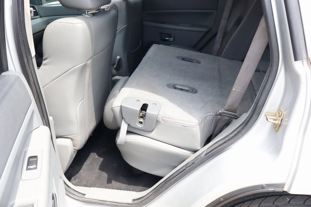 Used 2007 Jeep Grand Cherokee SRT8 w/ SRT Option Group I image 35