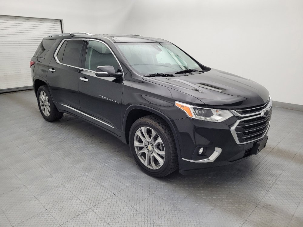 Used 2019 Chevrolet Traverse Premier w/ Driver Confidence II Package FWD image 11