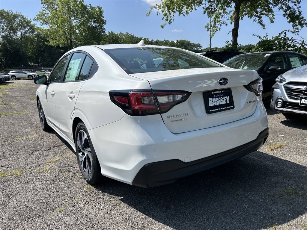 New 2025 Subaru Legacy Premium image 6