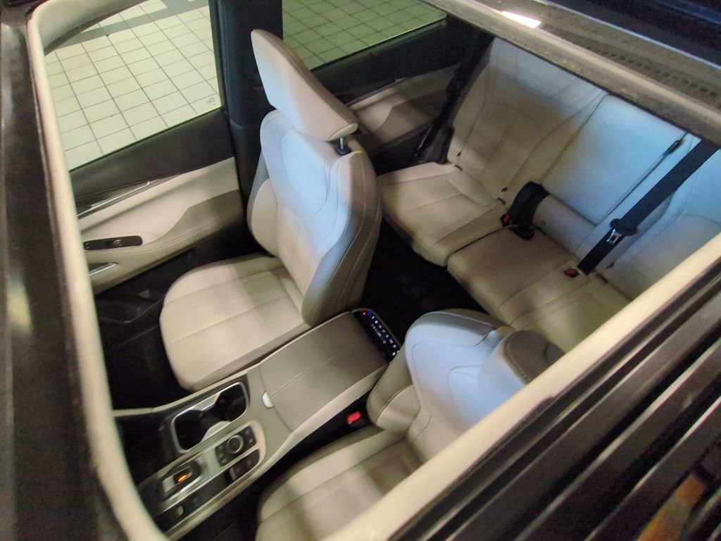 Used 2026 INFINITI QX60 Luxe w/ Cargo Package image 8