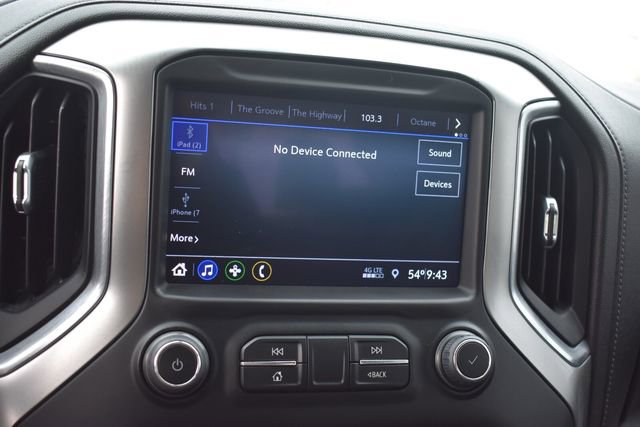 Certified 2022 Chevrolet Silverado 1500 RST w/ Z71 Off-Road Package image 29