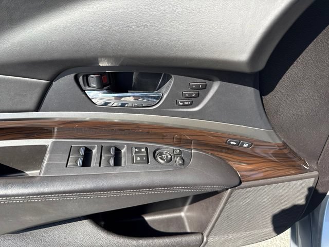 Used 2017 Acura RLX w/ Technology Package FWD image 17