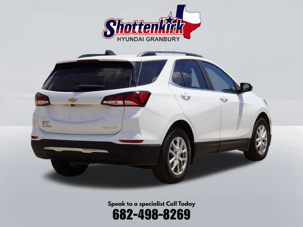 Used 2023 Chevrolet Equinox LT AWD/4WD image 6