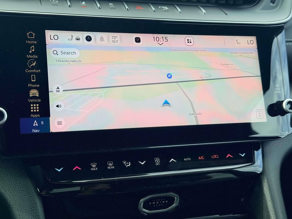 New 2026 Jeep Grand Cherokee Limited AWD/4WD image 21