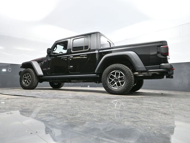 Used 2024 Jeep Gladiator Rubicon w/ Technology Group image 47