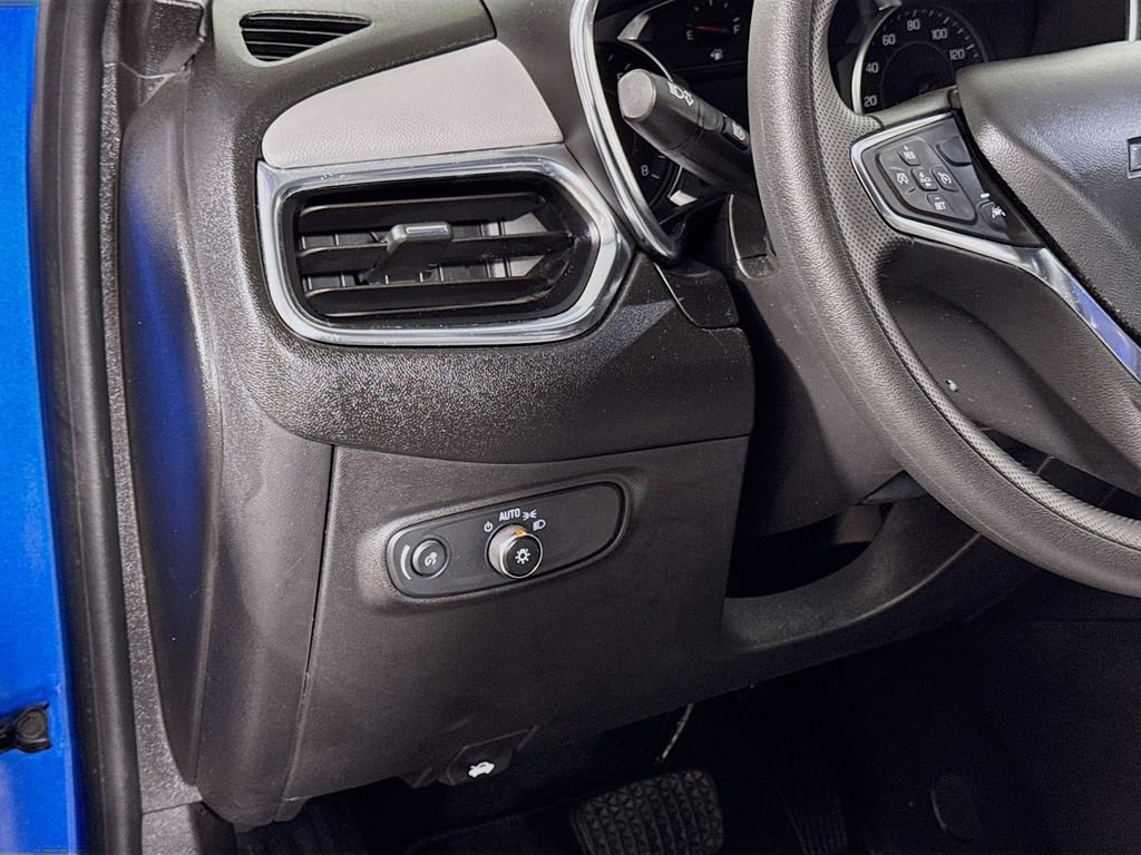 Certified 2024 Chevrolet Equinox LS w/ LS Convenience Package FWD image 8