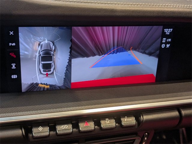 Certified 2022 Porsche 911 Targa 4S w/ Premium Package image 45