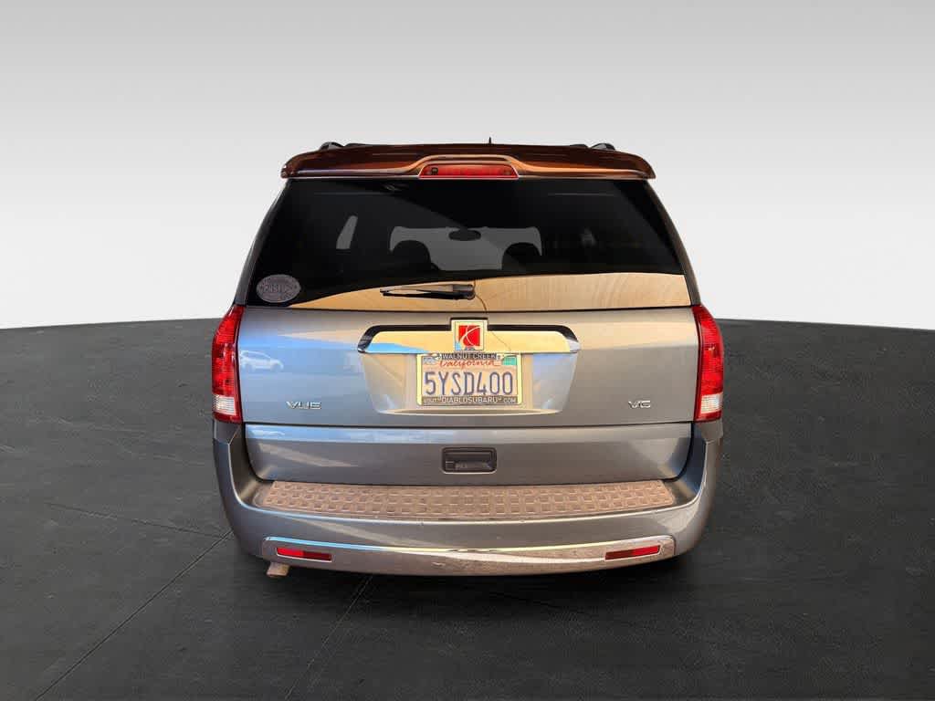 Used 2007 Saturn Vue 2WD V6 w/ Comfort Pkg image 5