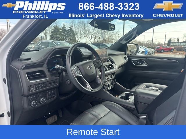 Used 2023 Chevrolet Tahoe RST w/ Luxury Package image 9